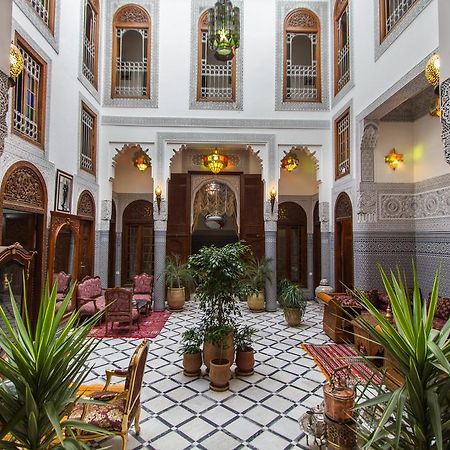 Riad Tahra & Spa Фес Екстер'єр фото