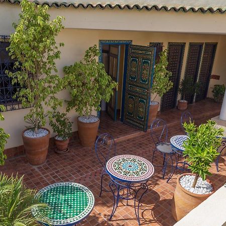 Riad Tahra & Spa Фес Екстер'єр фото