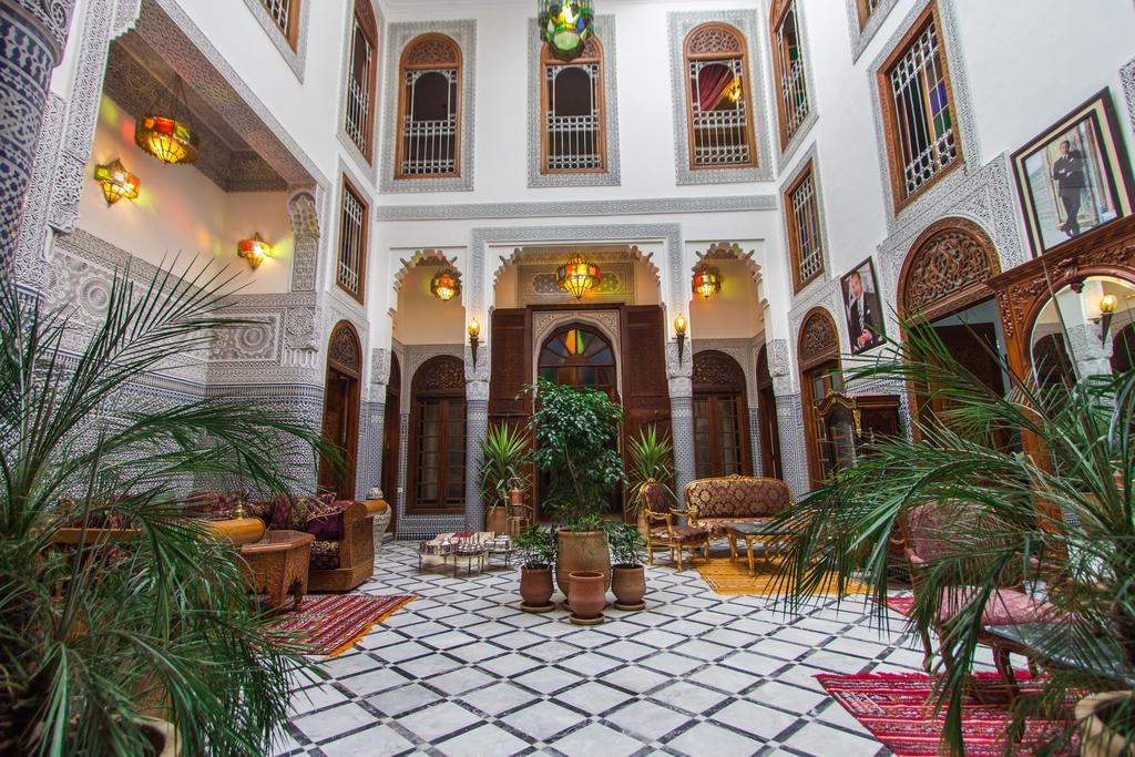 Riad Tahra & Spa Фес Екстер'єр фото