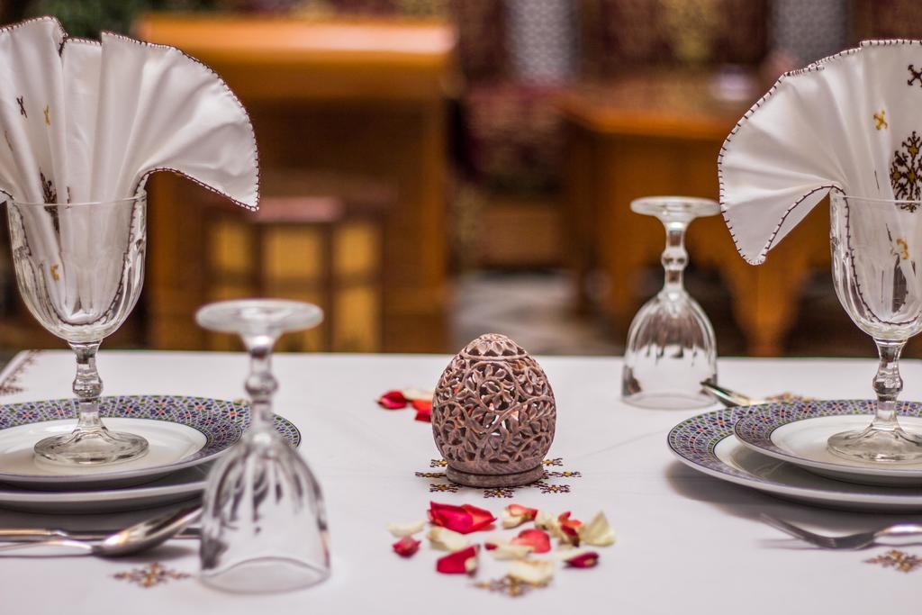 Riad Tahra & Spa Фес Екстер'єр фото