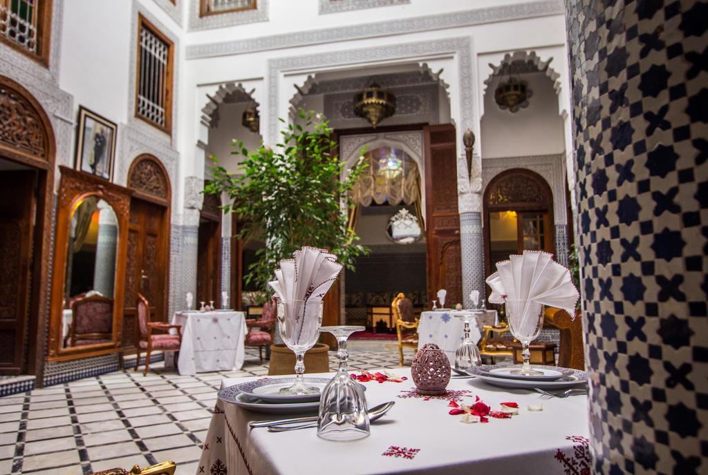 Riad Tahra & Spa Фес Екстер'єр фото