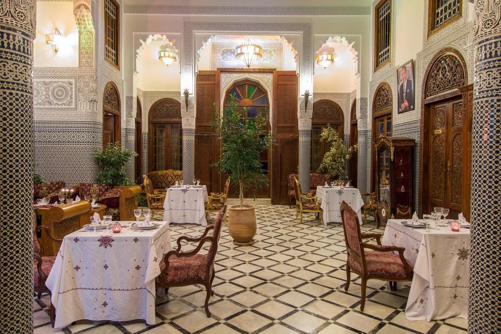 Riad Tahra & Spa Фес Екстер'єр фото