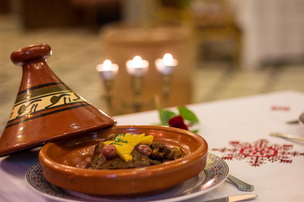 Riad Tahra & Spa Фес Екстер'єр фото
