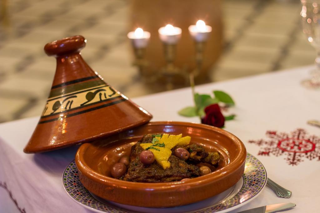 Riad Tahra & Spa Фес Екстер'єр фото
