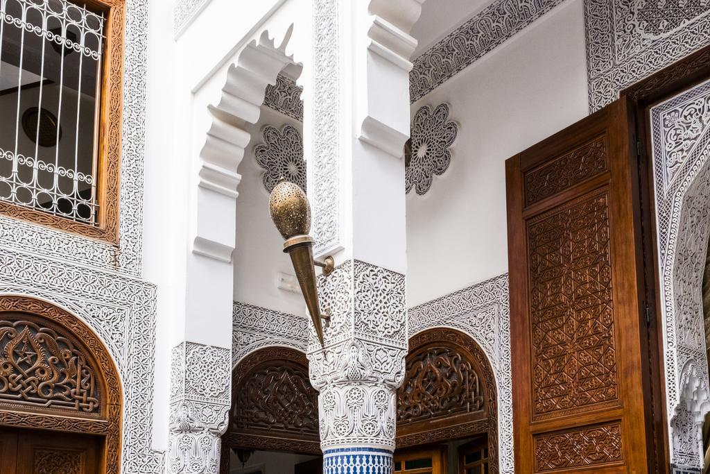 Riad Tahra & Spa Фес Екстер'єр фото