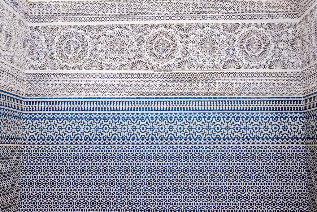 Riad Tahra & Spa Фес Екстер'єр фото