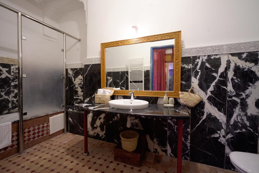 Riad Tahra & Spa Фес Екстер'єр фото