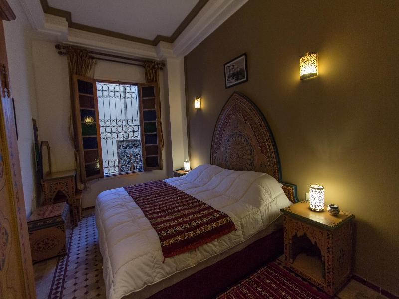 Riad Tahra & Spa Фес Екстер'єр фото