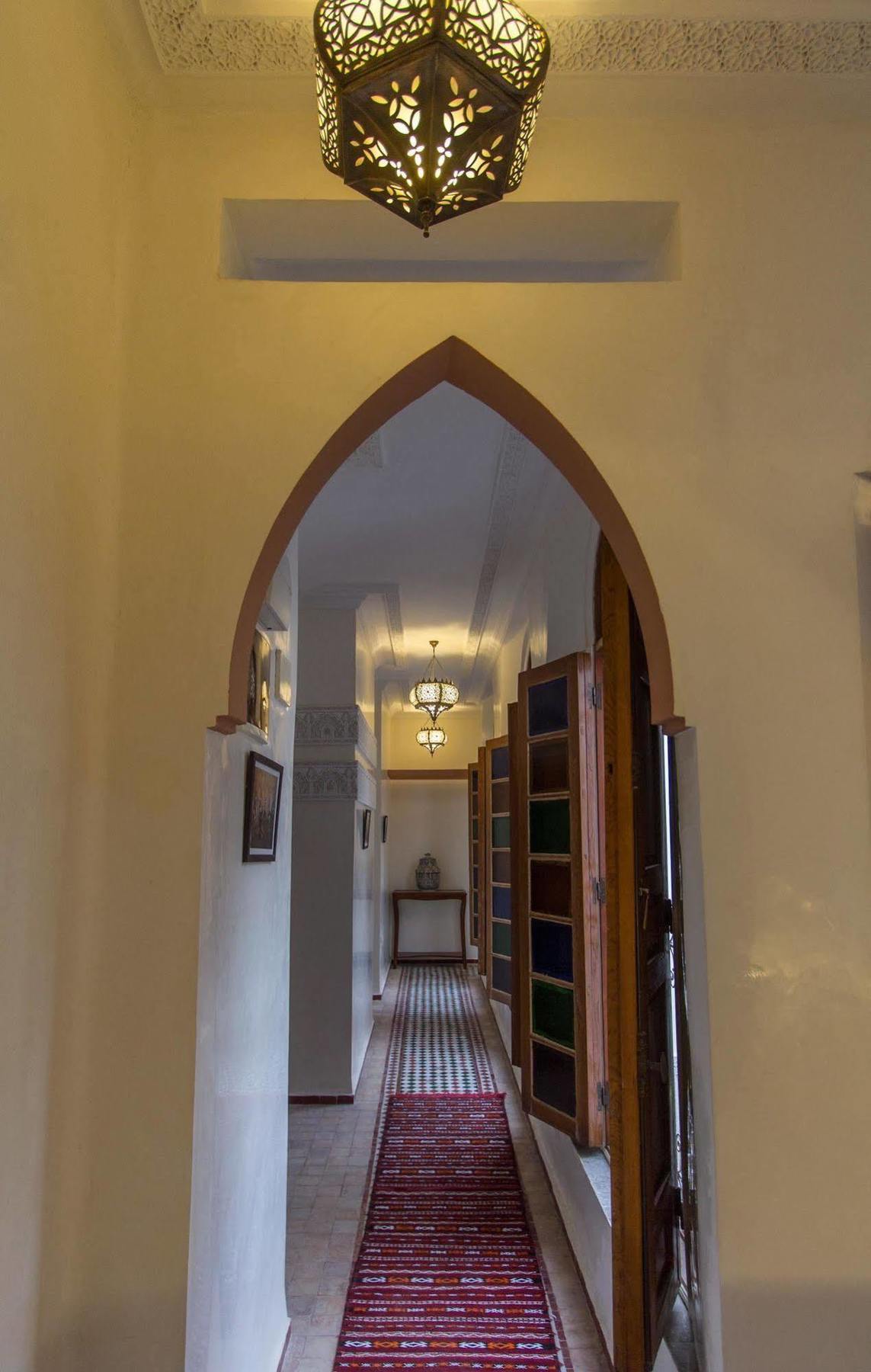 Riad Tahra & Spa Фес Екстер'єр фото