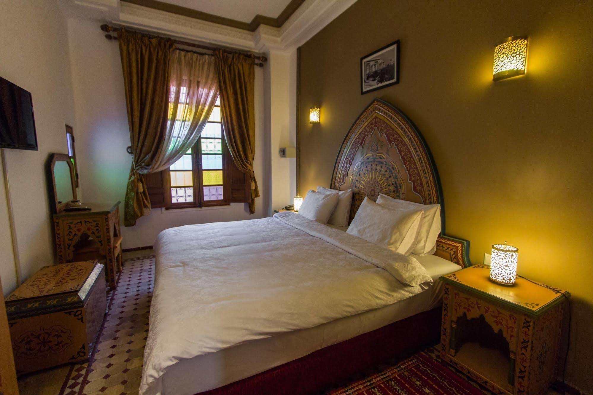 Riad Tahra & Spa Фес Екстер'єр фото
