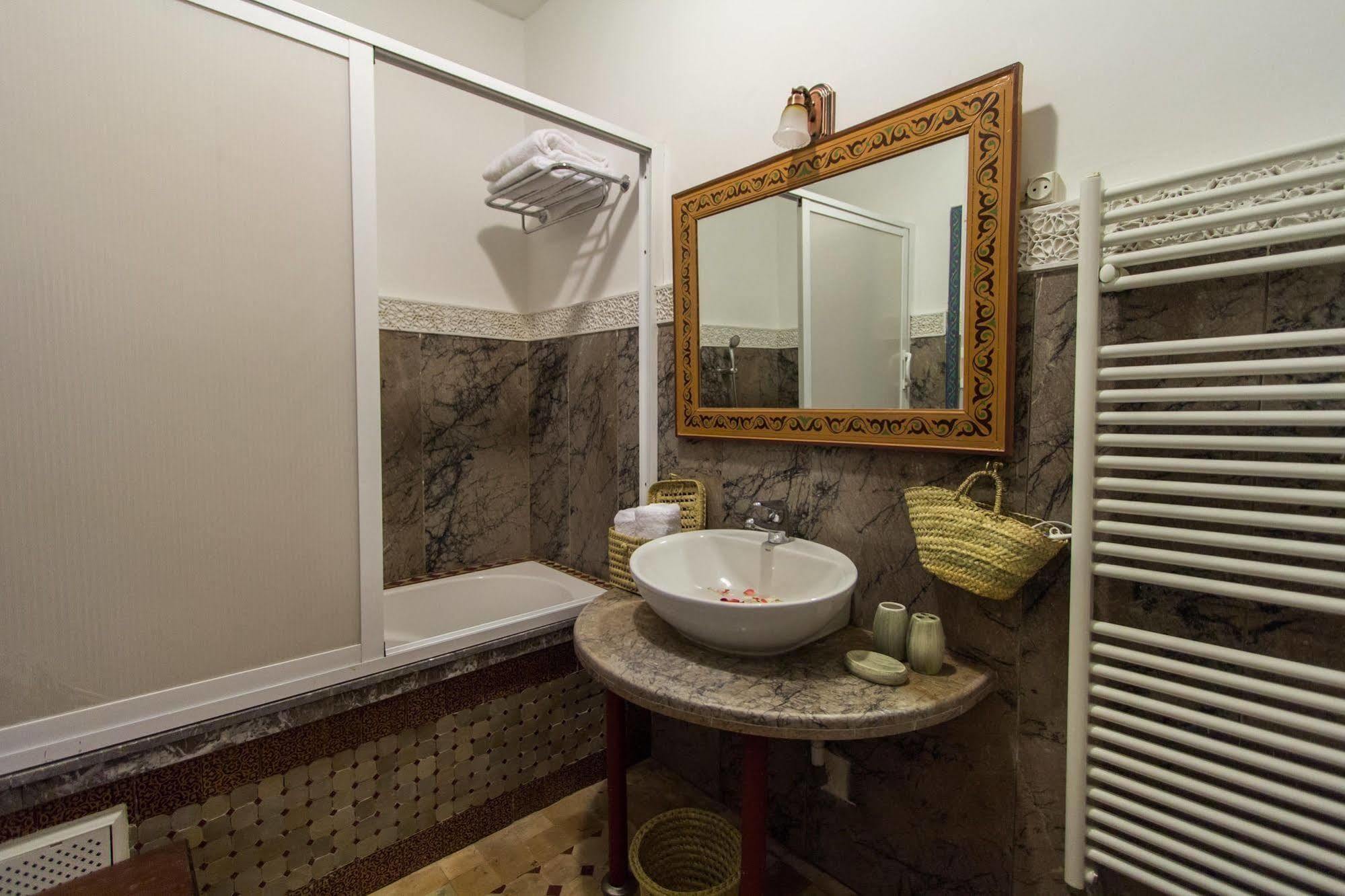 Riad Tahra & Spa Фес Екстер'єр фото