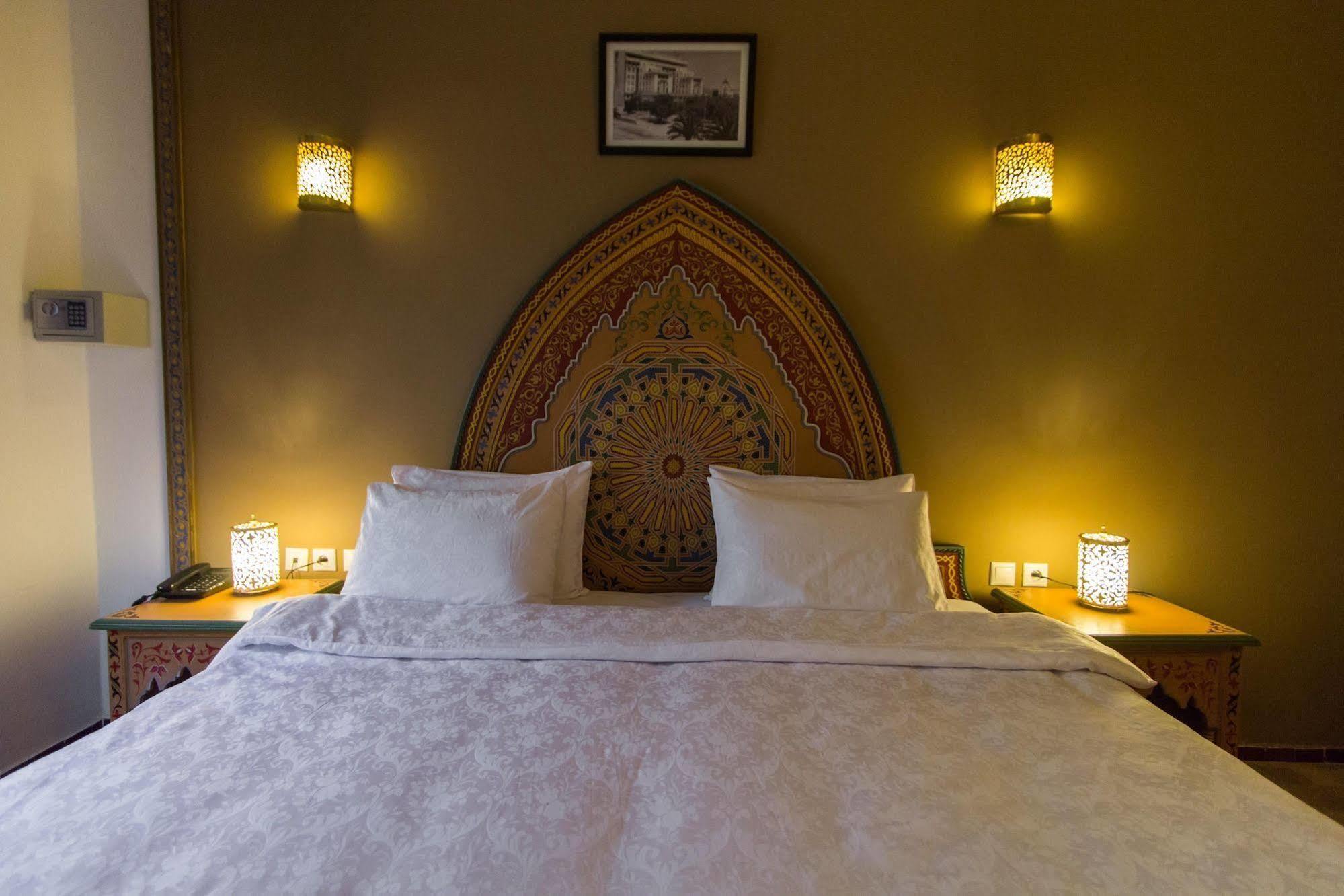 Riad Tahra & Spa Фес Екстер'єр фото