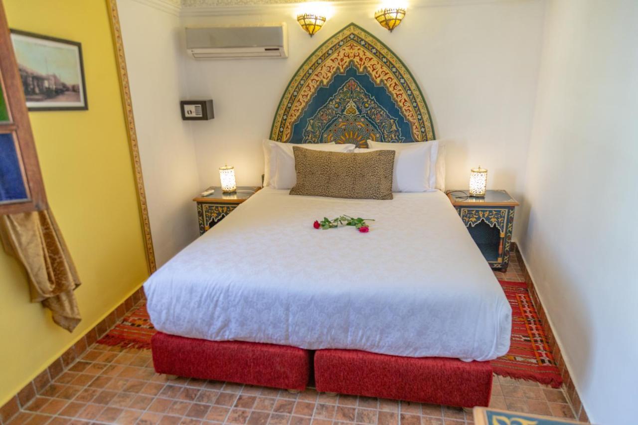 Riad Tahra & Spa Фес Номер фото