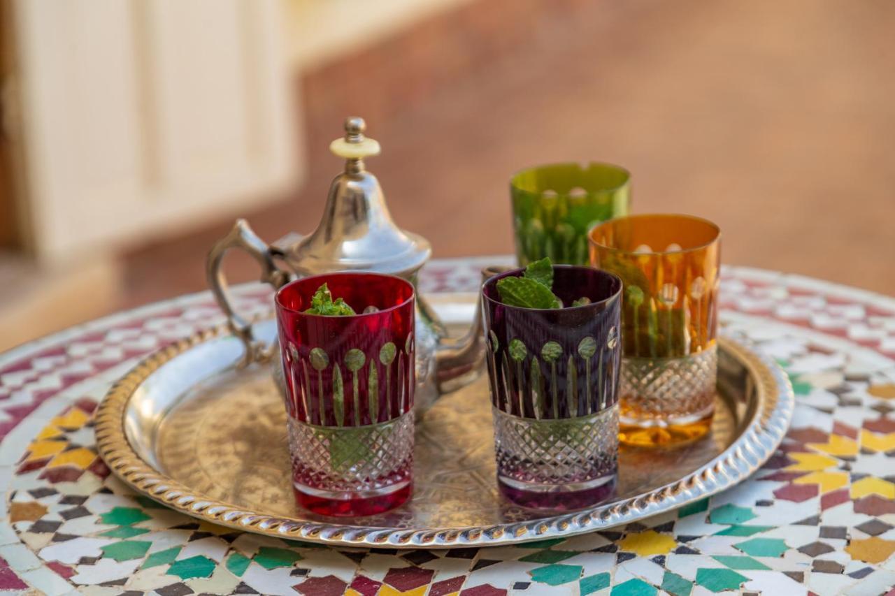 Riad Tahra & Spa Фес Екстер'єр фото